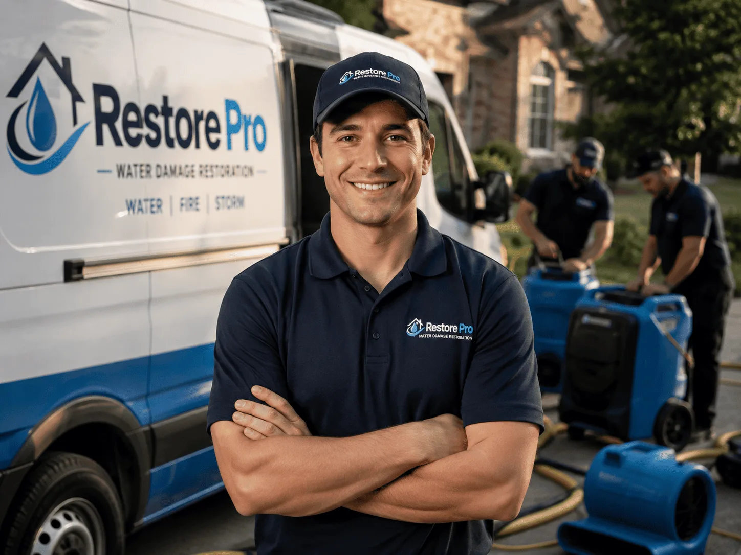 Water Damage Restoration company in Glenallen, MO