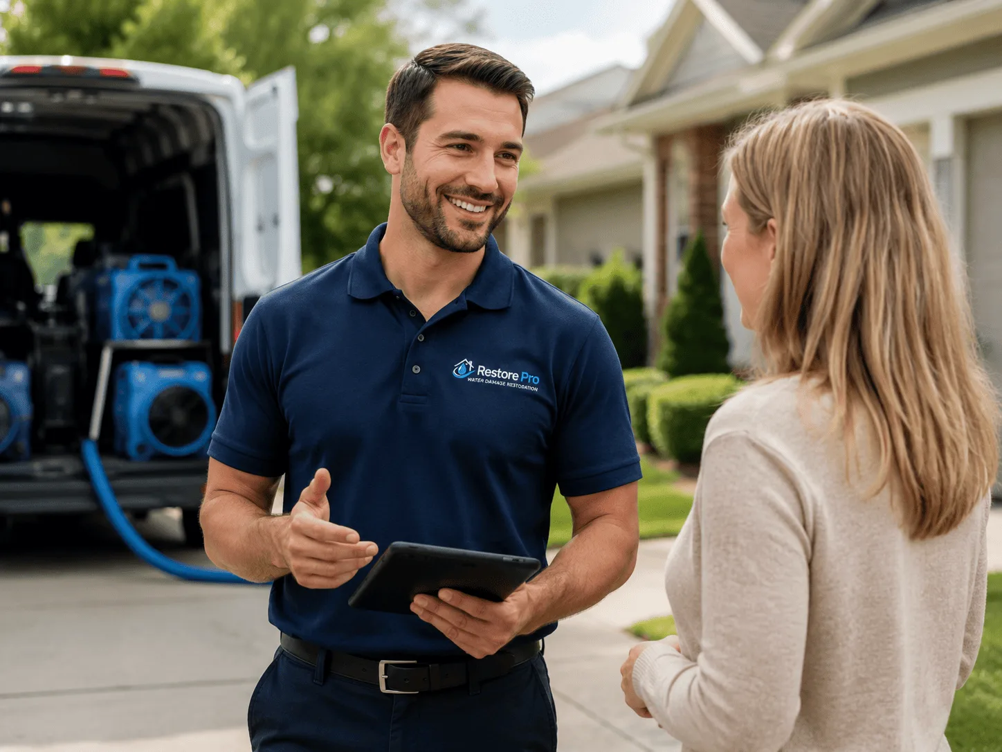 Water Damage Restoration Glenallen, MO FAQs