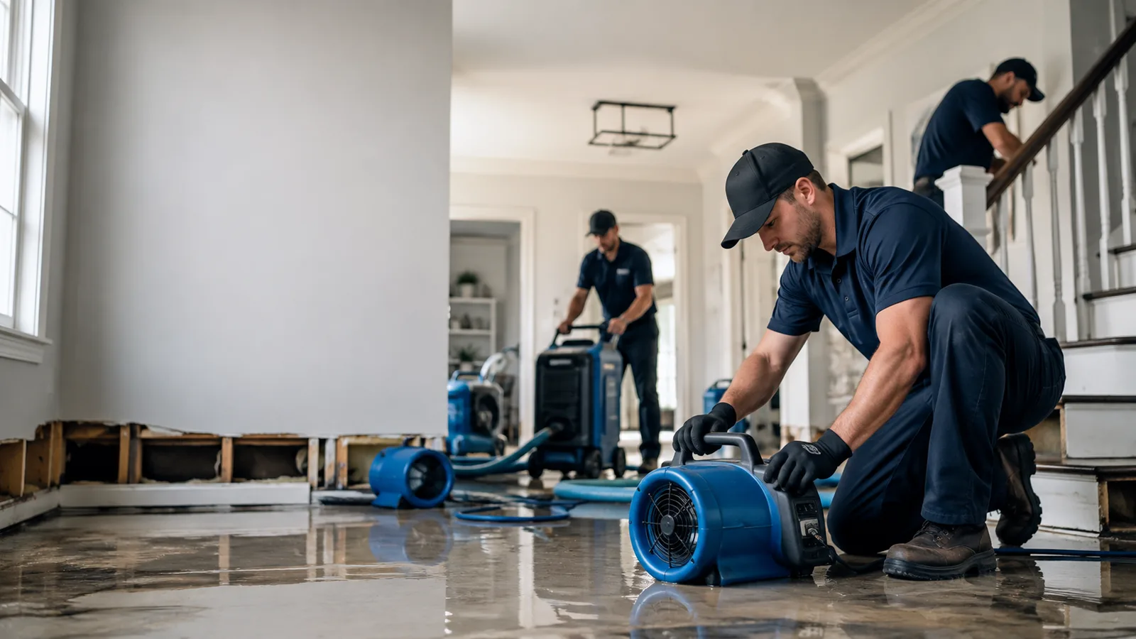 Water Damage Restoration in Glenallen, MO near me